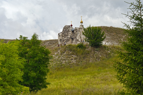 Kostomarovsky Spassky Monastery 11 ©  Alexxx Malev
