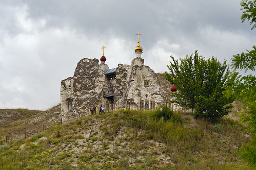 Kostomarovsky Spassky Monastery 12 ©  Alexxx Malev