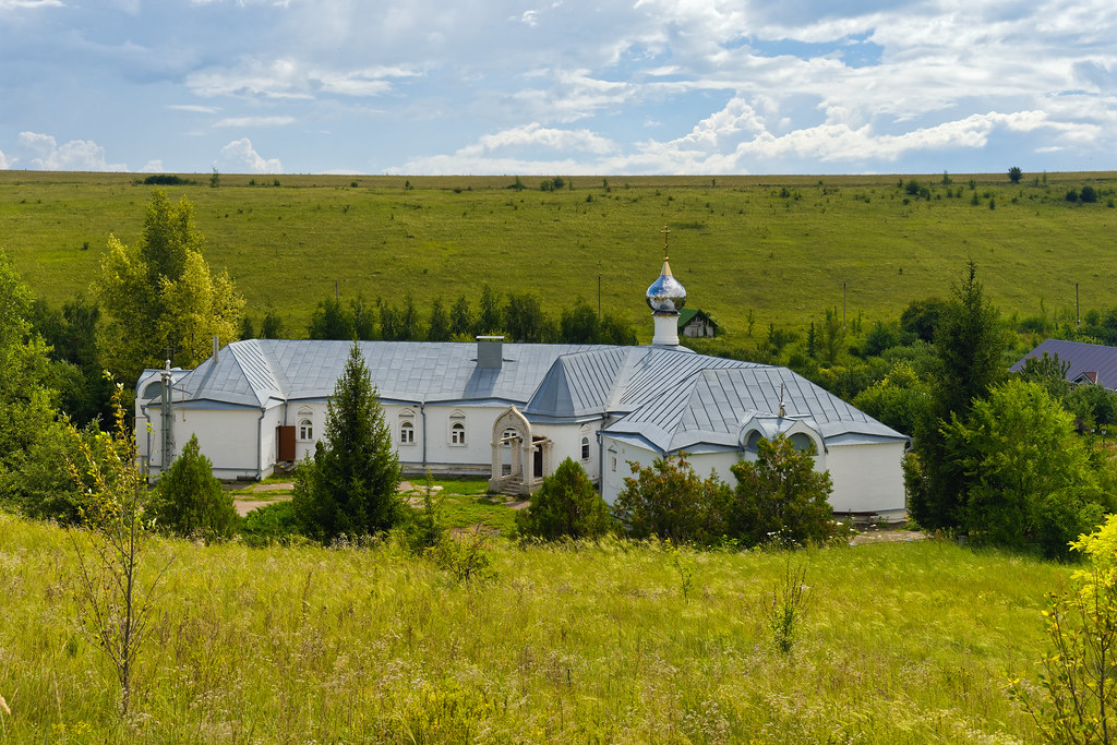 фото: Kostomarovsky Spassky Monastery 17
