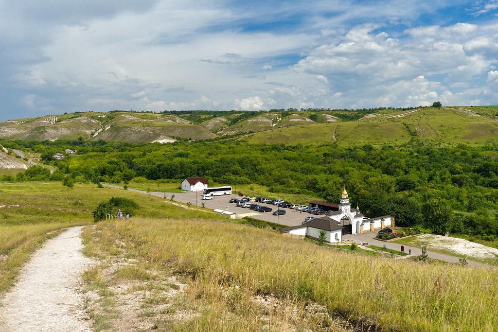 : Kostomarovsky Spassky Monastery 18