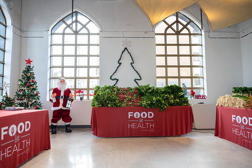 Food for Health 2022 Christmas Distribution