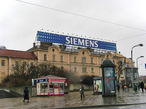 Siemens ©  Triple-green