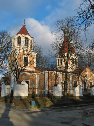 Orthodoxe Kirche ©  Triple-green
