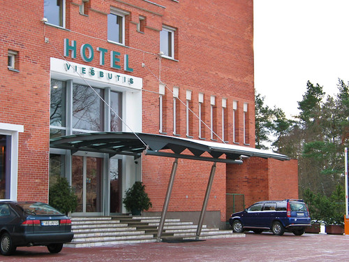 Hotel Karolina ©  Triple-green