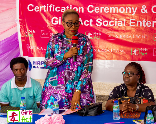 Sierra Leone Social Enterprise Launch