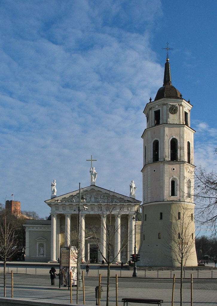 : Kathedrale St. Stanislaus und St. Ladislaus