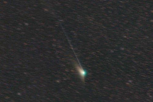 Comet C/2022 E3 (ZTF) ©  Dmitry Kolesnikov