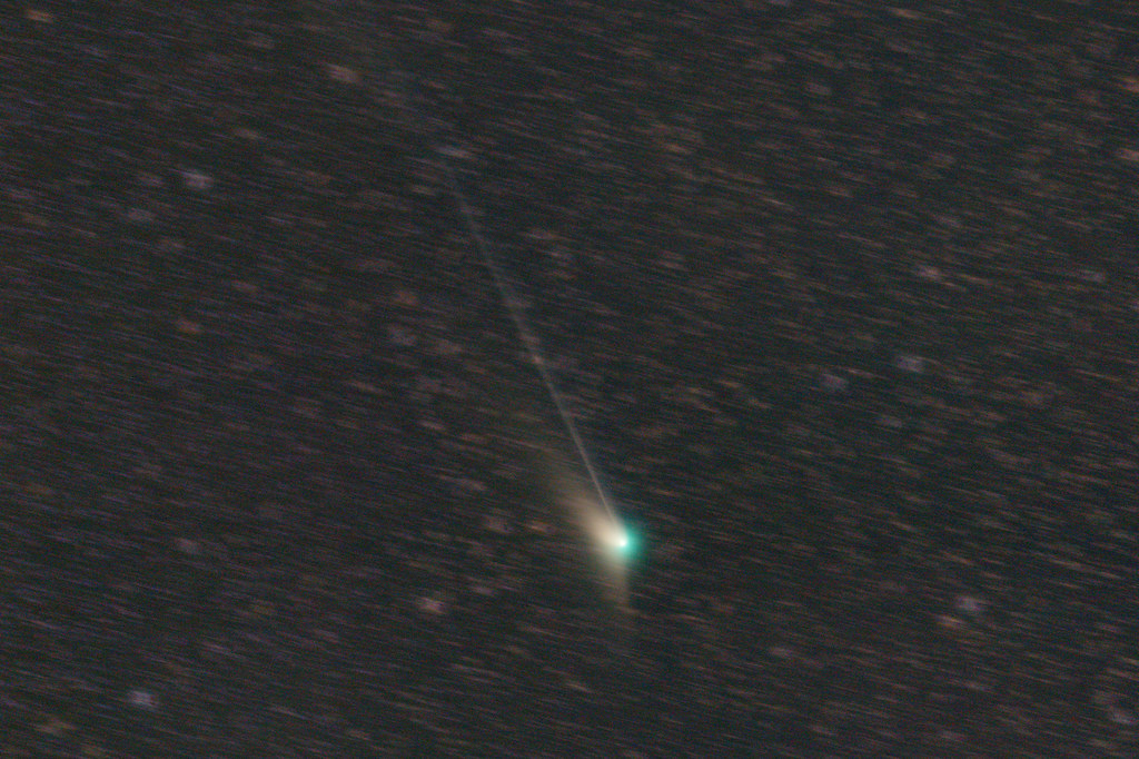 : Comet C/2022 E3 (ZTF)