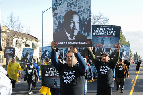 2023 Los Angeles MLK Parade