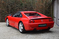 Ferrari F355 GTS (1996)