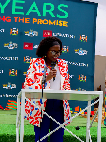 AHF Eswatini - 15 Years of Keeping the Promise