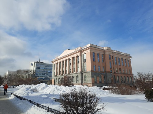 Публичная библиотека в Челябинске 01 14.03.2022 ©  ArtVasPhotos29