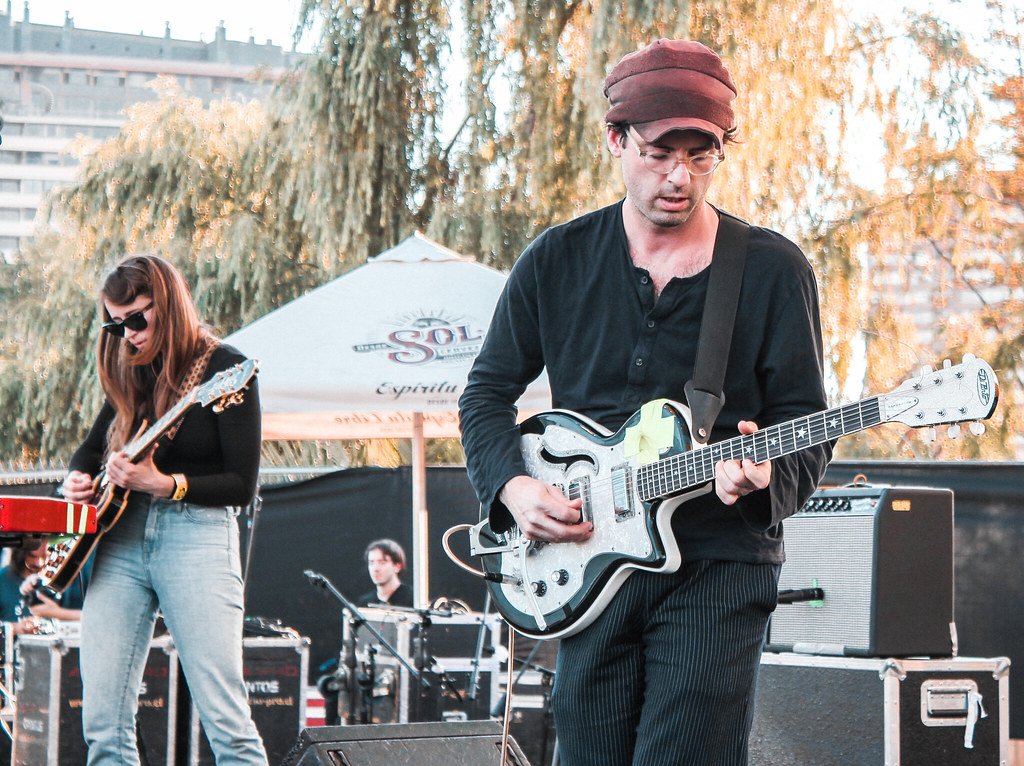 Clap Your Hands and Say Yeah en Campo Abierto 2018