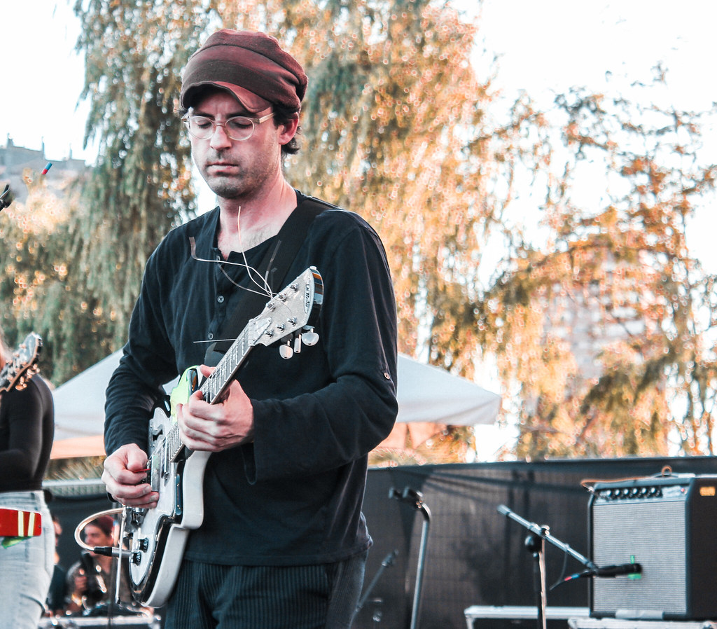 Clap Your Hands and Say Yeah en Campo Abierto 2018