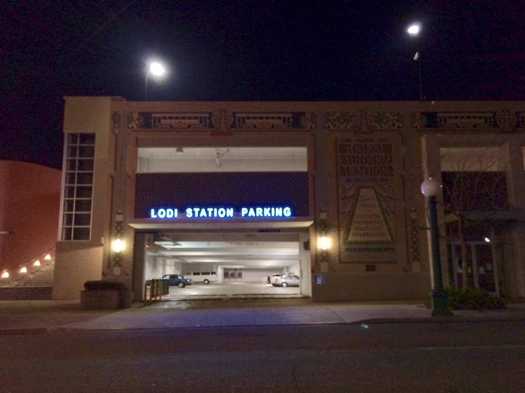 : Lodi, California (January 14, 2014)
