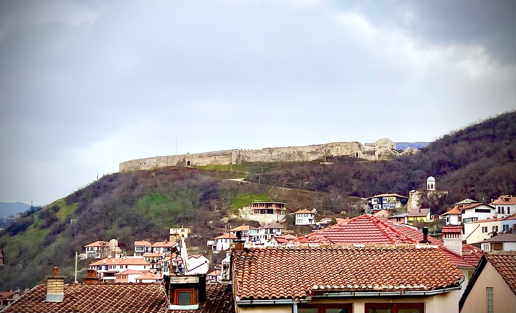 фото: Prizren Fortress, Kosovo