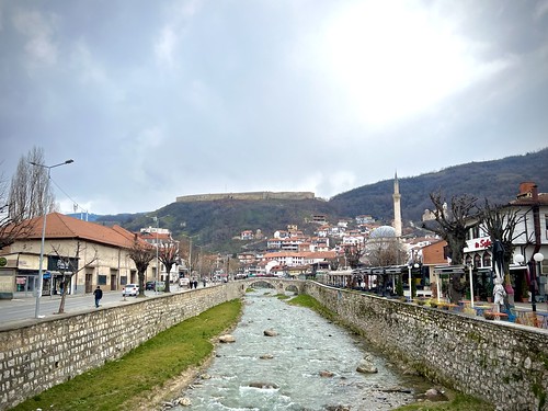 Prizren, Kosovo ©  Sharon Hahn Darlin