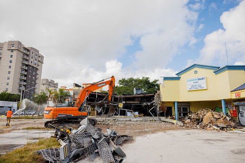 Miami HHF Demolition