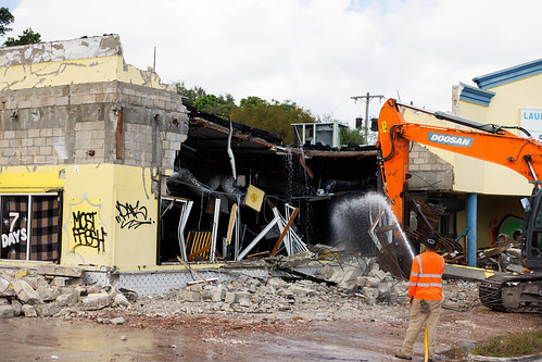 Miami HHF Demolition