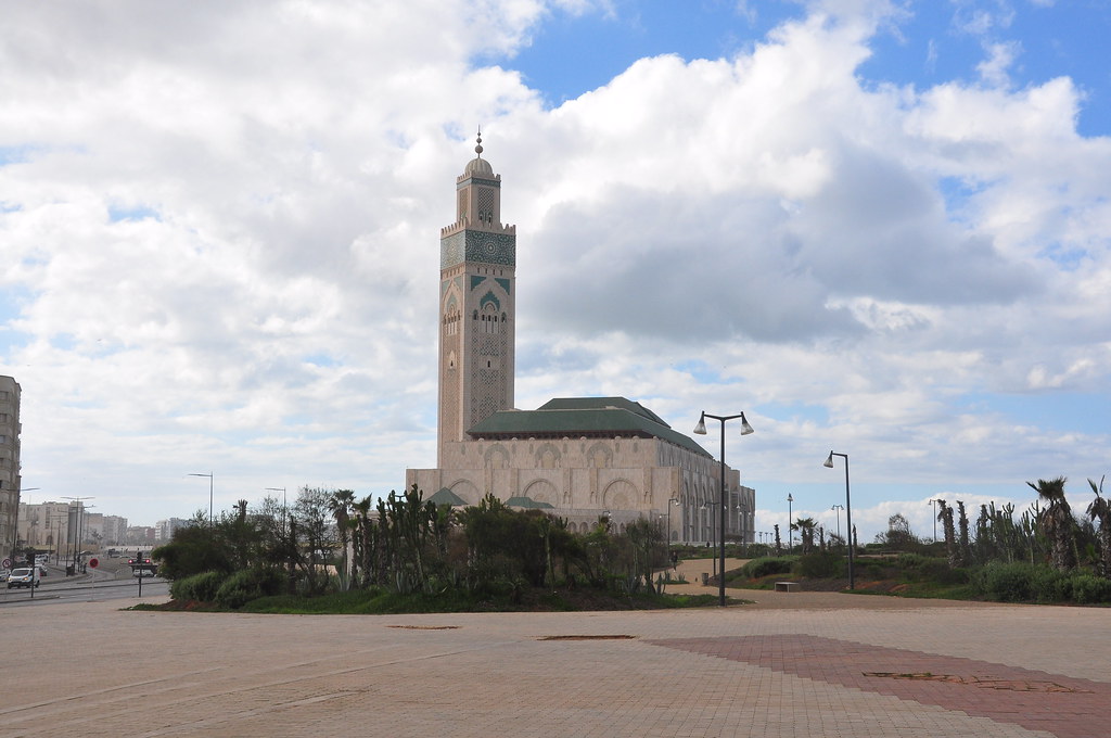 : Casablanca