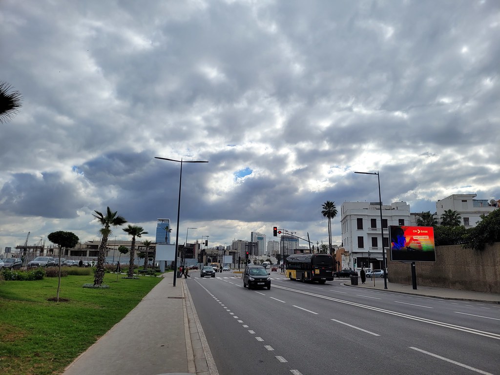 : boulevard Sidi Mohammed Ben Abdellah