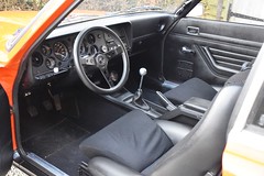 Ford Capri RS 2600 (1973)