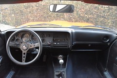 Ford Capri RS 2600 (1973)