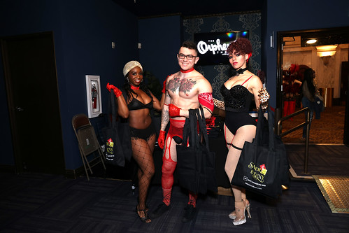 International Condom Day West Side Story Burlesque Show: Los Angeles 2023