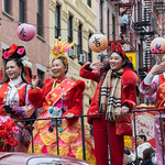 Chinatown Lunar New Year Parade 2-12-23