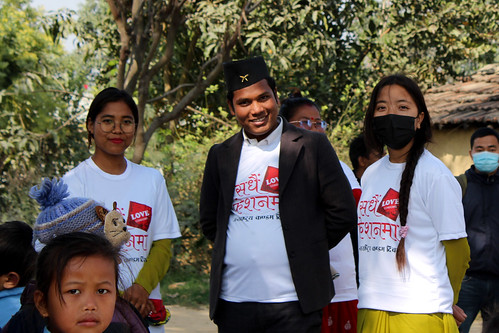 2023 ICD: Nepal