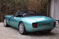 TVR Griffith 430 (1993)