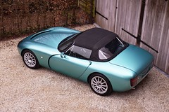 TVR Griffith 430 (1993)