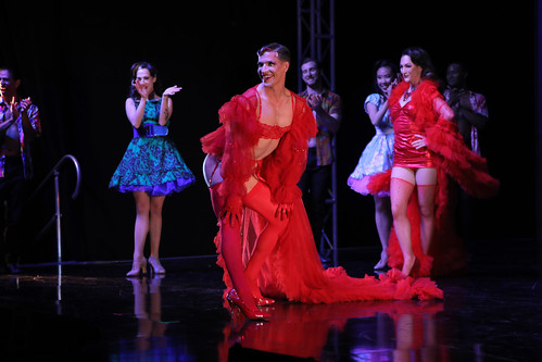A West Side Story Burlesque Show: International Condom Day, San Diego 2023