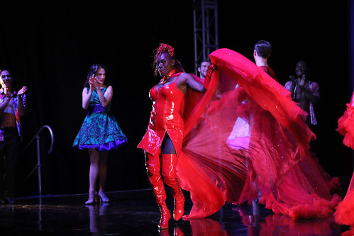 A West Side Story Burlesque Show: International Condom Day, San Diego 2023
