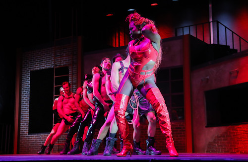 A West Side Story Burlesque Show: International Condom Day, Las Vegas 2023
