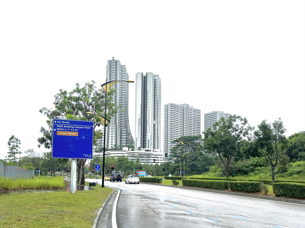 фото: Iskandar Puteri, Johor, Malaysia