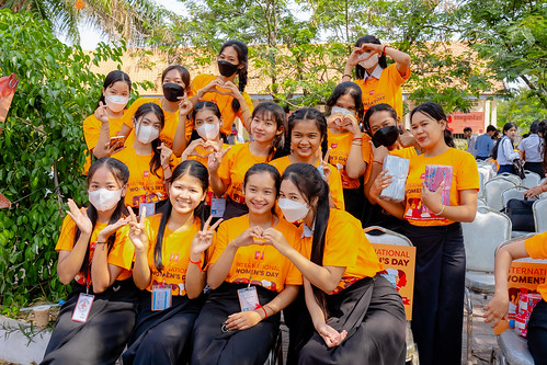 2023 IWD: Cambodia