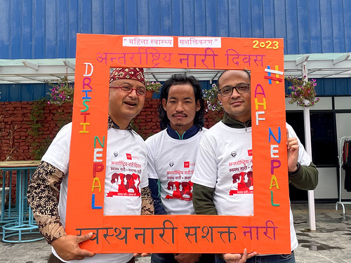 2023 IWD: Nepal