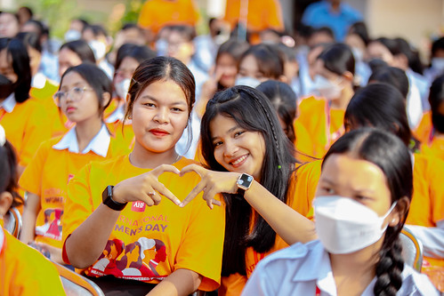 2023 IWD: Cambodia
