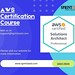 AWS Certification Course | AWS Certification Training Solution Architect