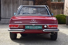 Mercedes 230 SL (1964)