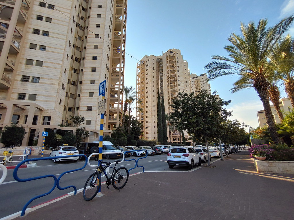 фото: Улицы в Givat Shmuel