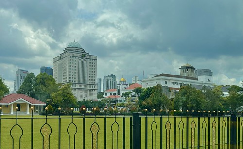 Johor Bahru, Johor, Malaysia ©  Sharon Hahn Darlin
