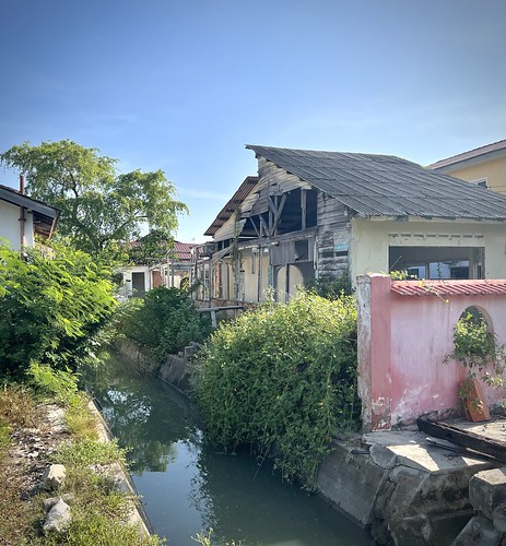 Portuguese Settlement, Malacca / Melaka, Malaysia ©  Sharon Hahn Darlin