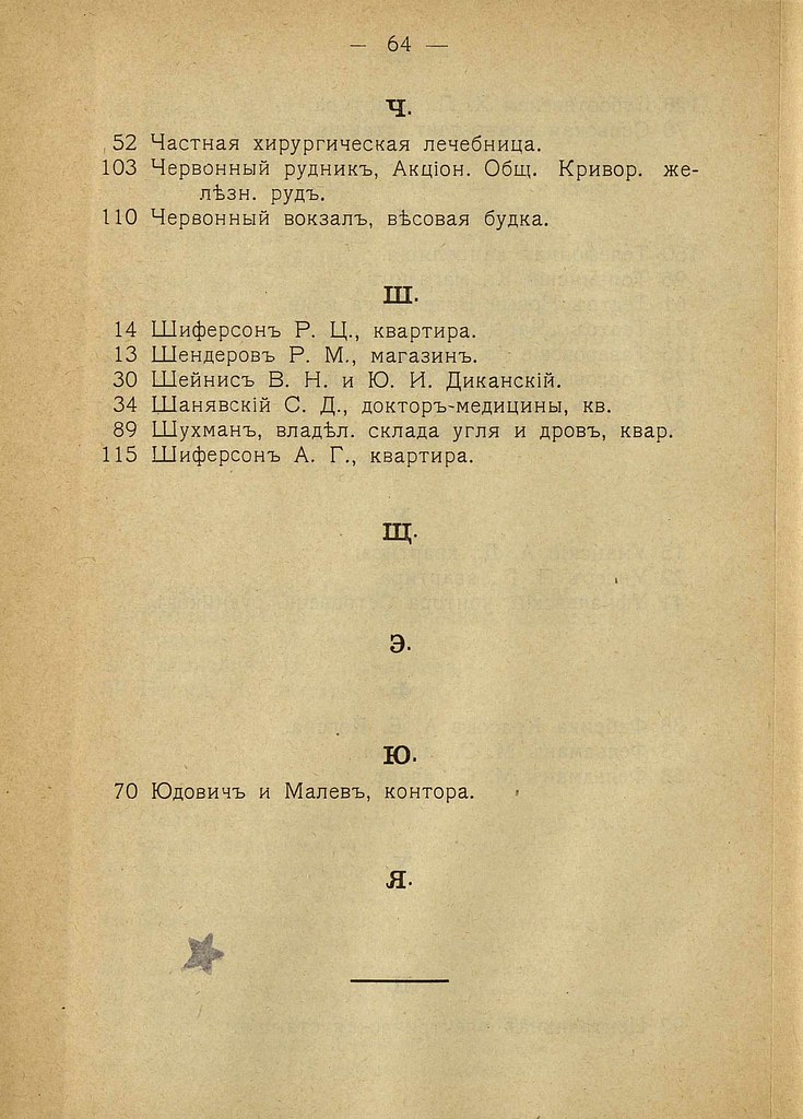 фото: Правила пользования Екатеринославской Уездной Земской Телефонной Сетью (1916) 0074 [RusNEB] 064