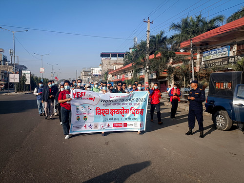 2023 World TB Day: Nepal