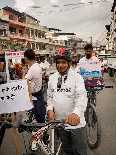 2023 World TB Day: Nepal