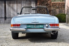 Mercedes 230 SL (1966)