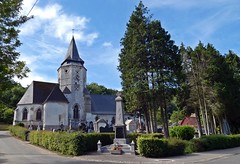 Église Saint-Laurent...Alette