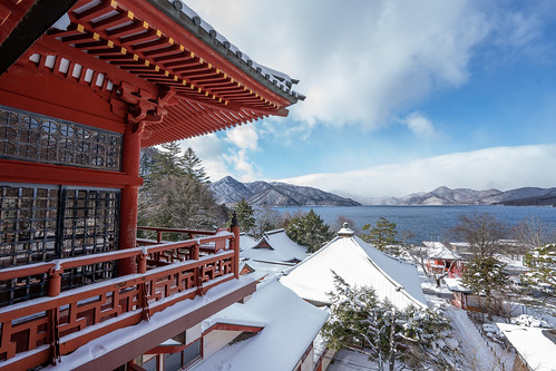 Nikko winter ©  Raita Futo